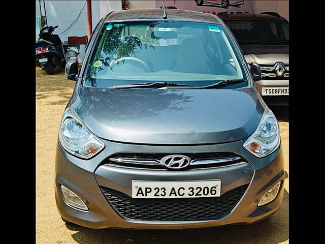Used Hyundai i10 [2010-2017] Magna 1.2 Kappa2 in Hyderabad