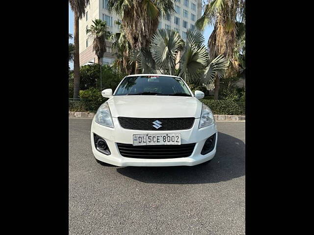 Used 2015 Maruti Suzuki Swift in Delhi