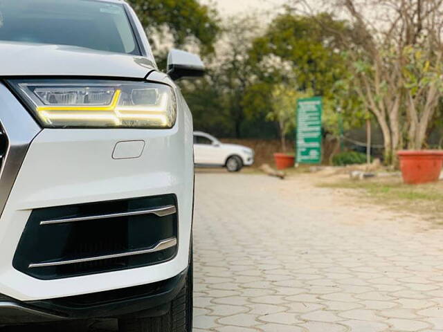 Used Audi Q7 [2015-2020] 45 TDI Premium Plus in Faridabad