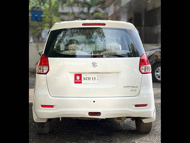 Used Maruti Suzuki Ertiga [2012-2015] Vxi ABS in Nashik