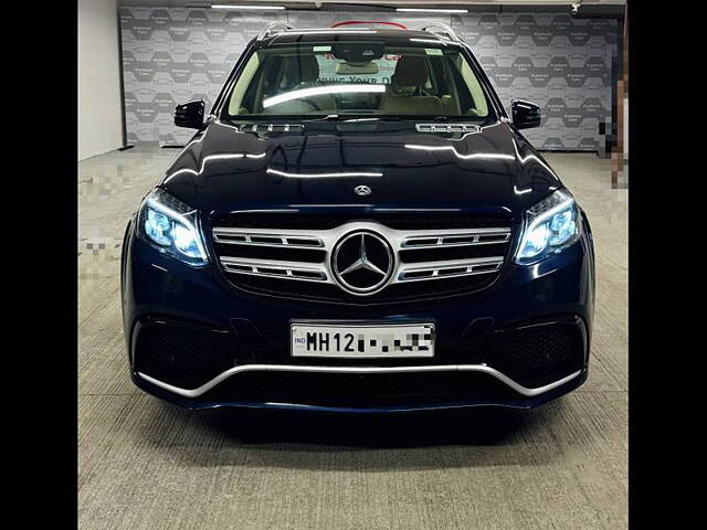 Used 2019 Mercedes-Benz GLS in Pune