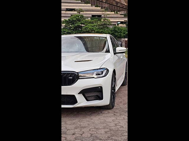 Used BMW 5 Series [2017-2021] 520d Luxury Line [2017-2019] in Mumbai