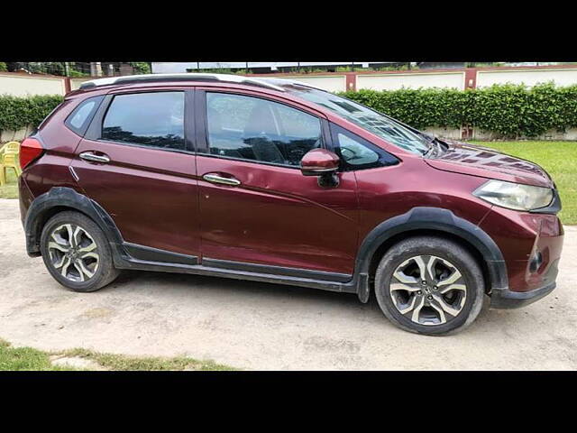 Used Honda WR-V [2017-2020] VX MT Diesel in Kanpur