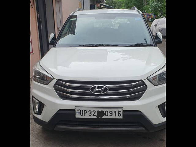 Used Hyundai Creta [2015-2017] 1.6 SX (O) in Lucknow