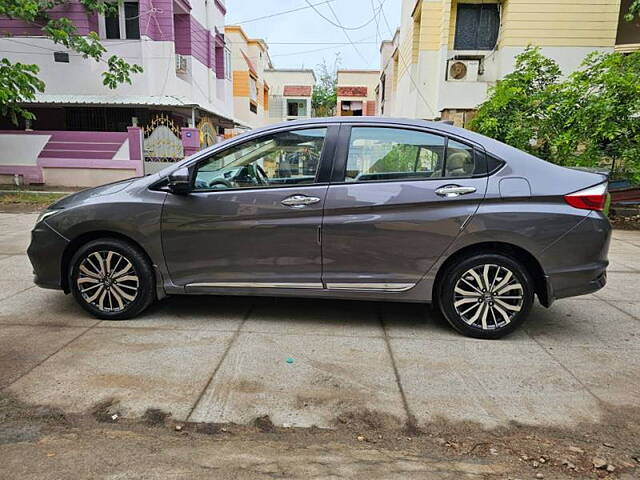 Used Honda City 4th Generation ZX CVT Petrol [2017-2019] in Chennai