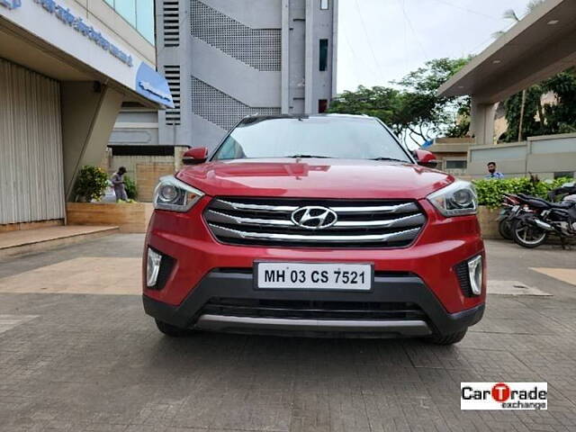 Used 2018 Hyundai Creta in Mumbai