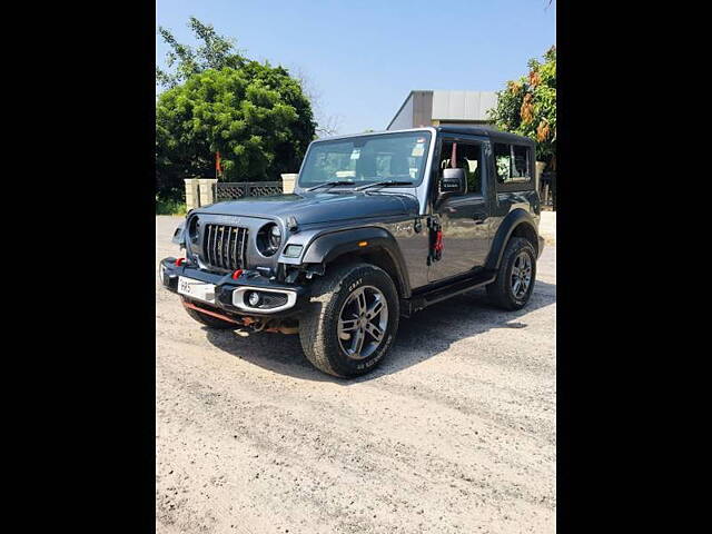 Used Mahindra Thar LX Hard Top Diesel AT in Faridabad