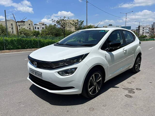 Used 2022 Tata Altroz in Hyderabad