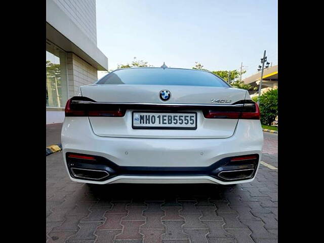 Used BMW 7 Series [2019-2023] 730Ld M Sport in Mumbai