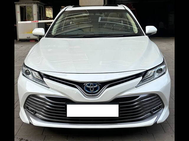 Used Toyota Camry Hybrid in Mumbai