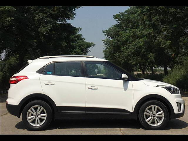 Used Hyundai Creta [2015-2017] 1.6 SX in Mohali