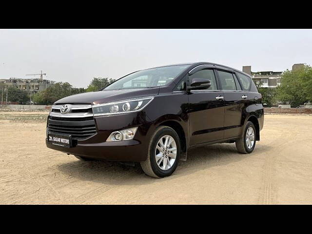 Used Toyota Innova Crysta [2016-2020] 2.4 VX 7 STR [2016-2020] in Delhi