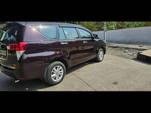 Used Toyota Innova Crysta [2016-2020] 2.4 G 8 STR [2016-2017] in Mumbai