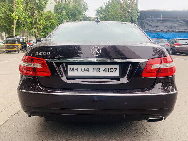 Used Mercedes-Benz E-Class [2006-2009] 200 K Elegance in Mumbai