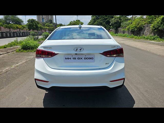 Used Hyundai Verna [2017-2020] SX 1.6 CRDi in Pune