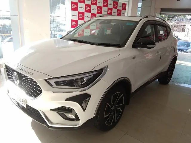 Used 2022 MG Astor in Mumbai
