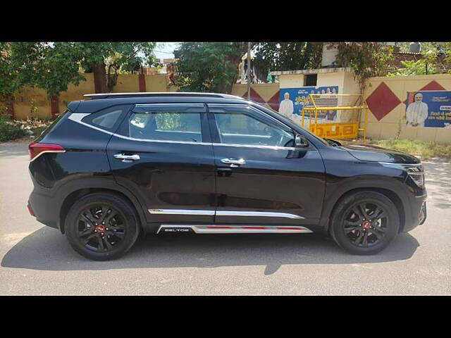 Used Kia Seltos [2019-2022] HTX IVT 1.5 [2019-2020] in Delhi