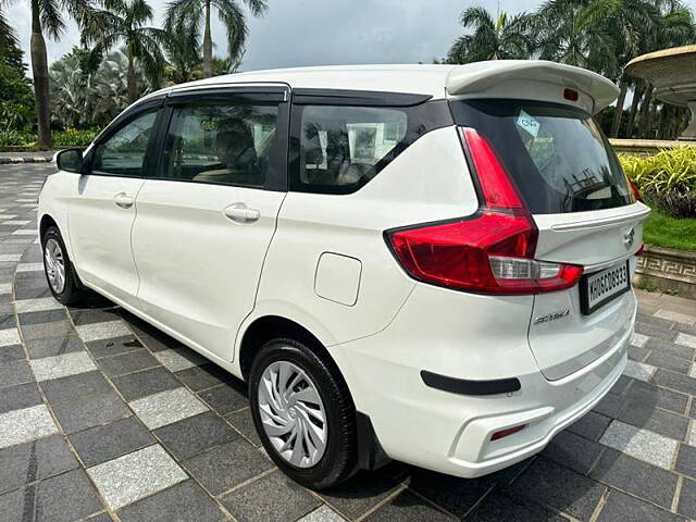 Used Maruti Suzuki Ertiga VXi (O) CNG [2022-2023] in Thane