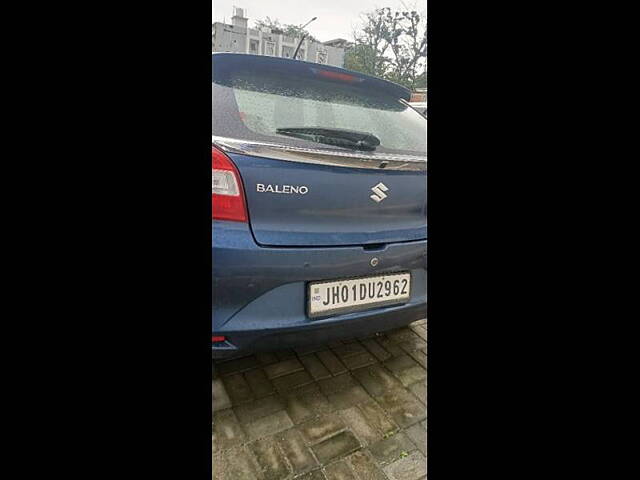 Used Maruti Suzuki Baleno [2015-2019] Zeta 1.2 in Daltonganj