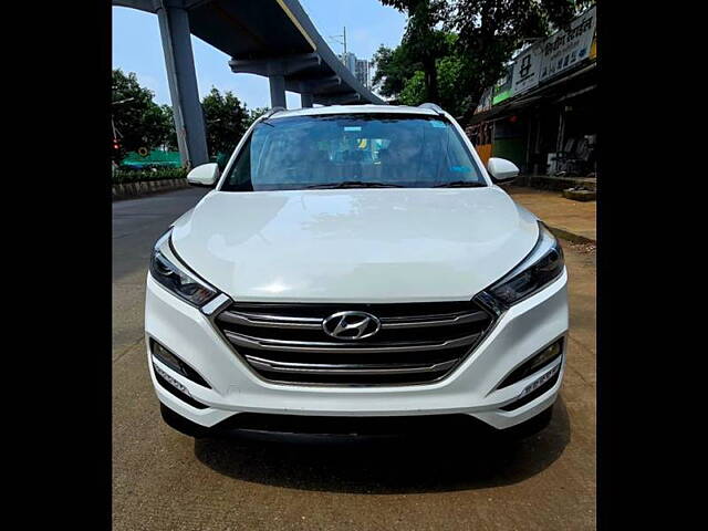 Used Hyundai Tucson [2016-2020] GL 2WD AT Petrol in Mumbai