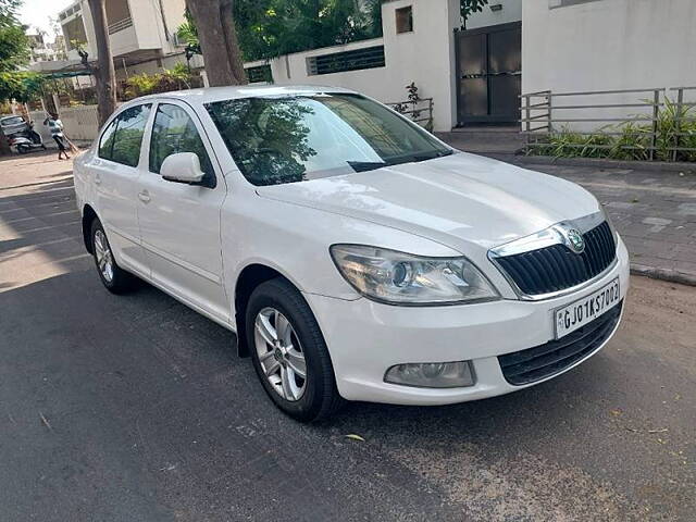 Used Skoda Laura Ambition 2.0 TDI CR MT in Ahmedabad