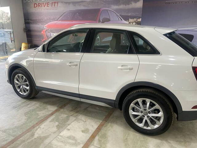Used Audi Q3 [2015-2017] 35 TDI Premium + Sunroof in Ludhiana