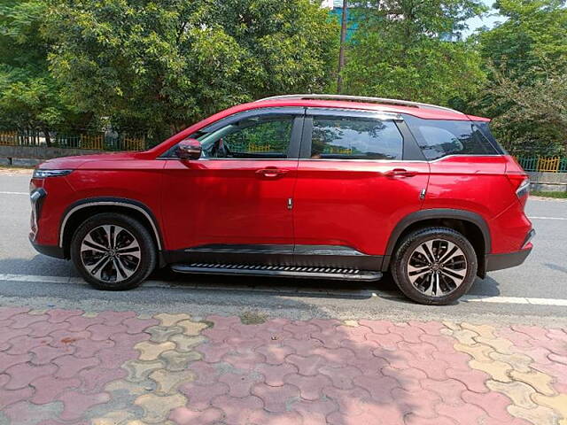 Used MG Hector [2021-2023] Sharp 1.5 Petrol CVT in Noida