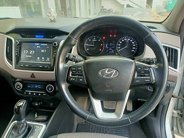 Used Hyundai Creta [2019-2020] SX 1.6 AT CRDi in Faridabad