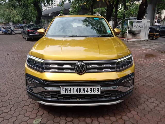 Used 2022 Volkswagen Taigun in Mumbai