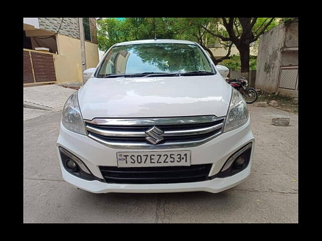 Used 2016 Maruti Suzuki Ertiga in Hyderabad