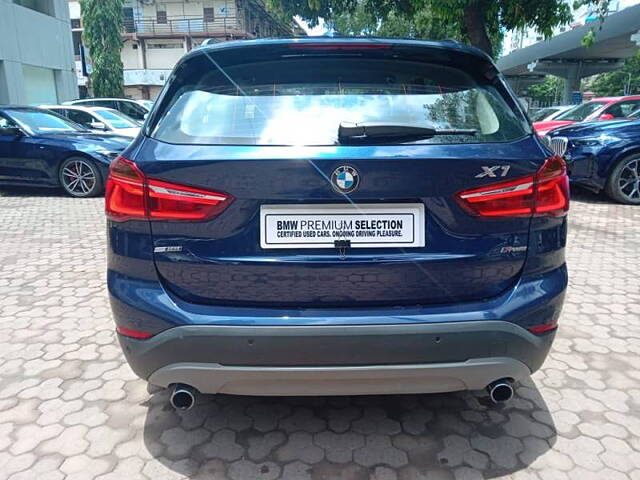 Used BMW X1 [2016-2020] sDrive20d Expedition in Mumbai