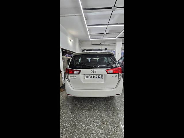 Used Toyota Innova Crysta [2016-2020] 2.4 ZX 7 STR [2016-2020] in Varanasi