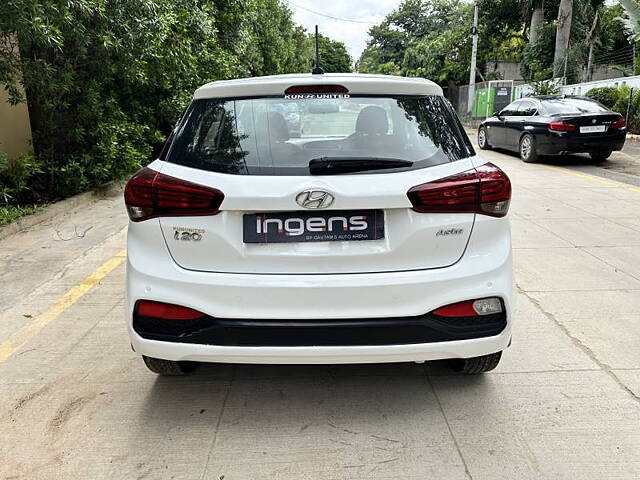 Used Hyundai Elite i20 [2019-2020] Asta 1.2 (O) [2019-2020] in Hyderabad