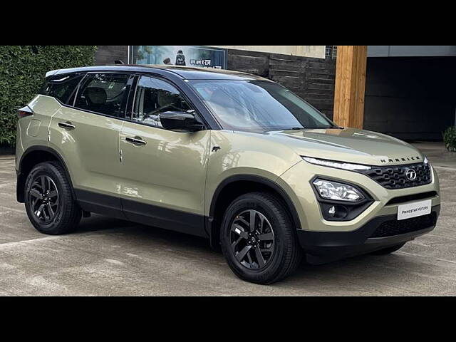 Used Tata Harrier [2019-2023] Kaziranga XZA Plus in Pune