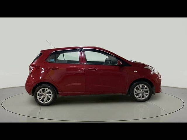 Used Hyundai Grand i10 Magna 1.2 Kappa VTVT in Navi Mumbai