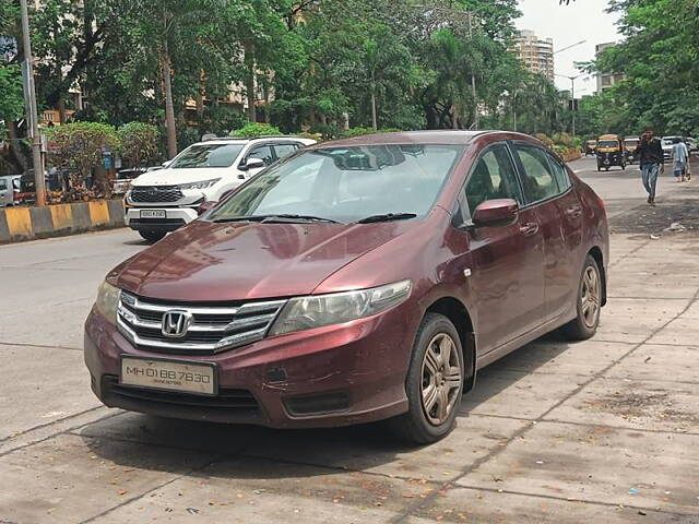 Used Honda City [2011-2014] 1.5 E MT in Mumbai