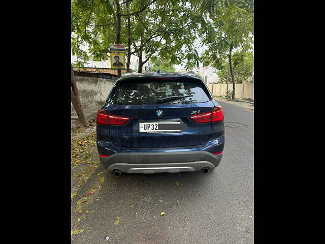 Used BMW X1 [2013-2016] sDrive20d xLine in Lucknow