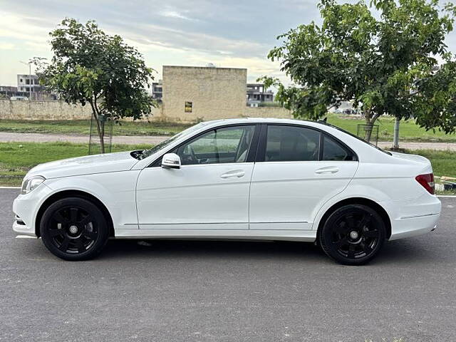 Used Mercedes-Benz C-Class [2011-2014] Edition C in Mohali