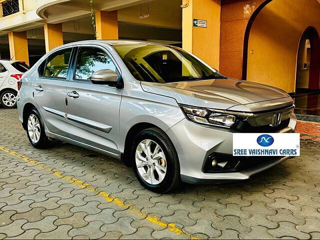 Used Honda Amaze [2016-2018] 1.5 VX i-DTEC in Coimbatore