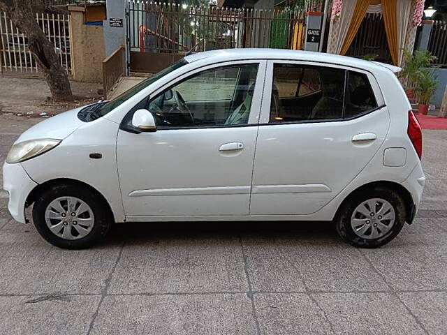 Used Hyundai i10 [2010-2017] Sportz 1.2 AT Kappa2 in Mumbai