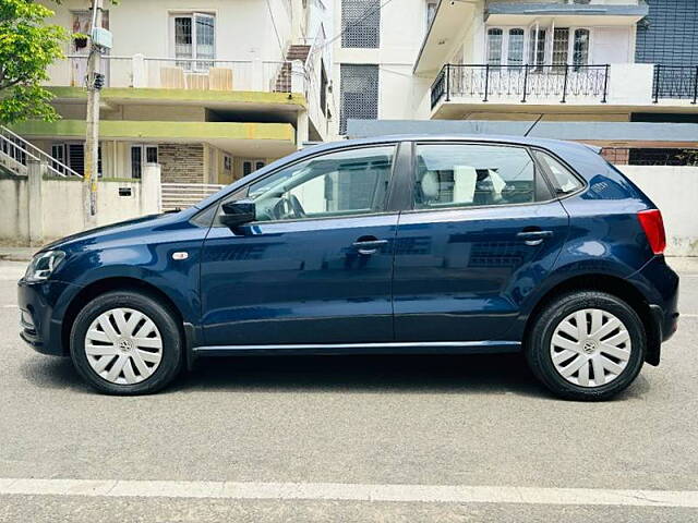 Used Volkswagen Polo [2014-2015] Comfortline 1.5L (D) in Bangalore