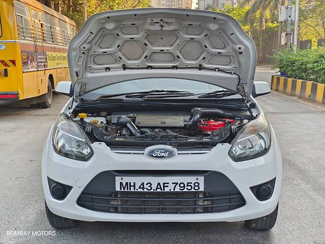 Used Ford Figo [2010-2012] Duratec Petrol ZXI 1.2 in Mumbai