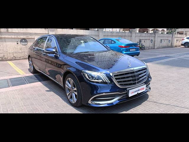 Used Mercedes-Benz S-Class (W222) [2018-2022] Maybach S 560 in Navi Mumbai