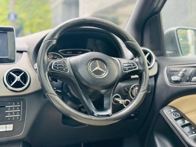 Used Mercedes-Benz B-Class B 200 Sport CDI in Kolkata