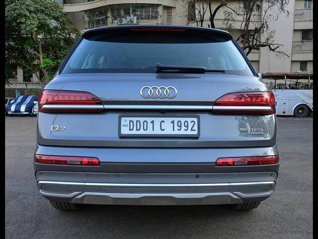 Used Audi Q7 Technology 55 TFSI in Mumbai