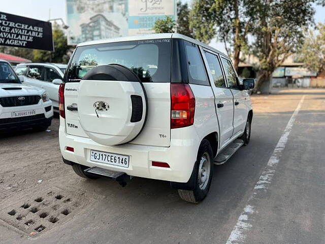 Used Mahindra TUV300 [2015-2019] T4 Plus in Vadodara