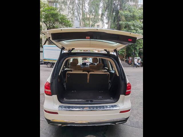 Used Mercedes-Benz GLS [2016-2020] 350 d in Mumbai