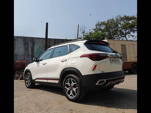 Used Kia Seltos [2022-2023] GTX Plus 1.4 DCT in Mumbai