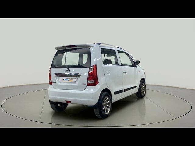 Used Maruti Suzuki Wagon R 1.0 [2010-2013] VXi in Ludhiana