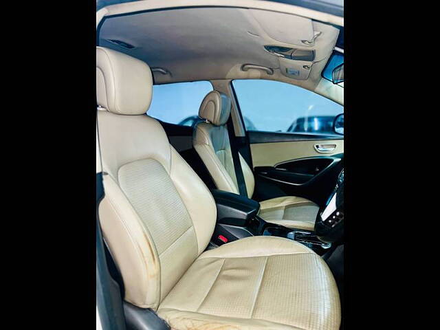 Used Hyundai Santa Fe [2011-2014] 4 WD (AT) in Mumbai